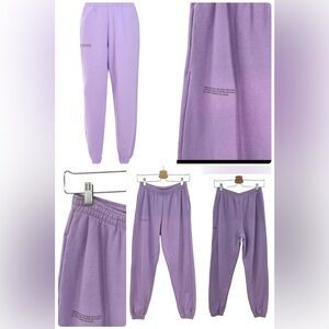 Pangaia 365 track pant $255 retail!!! Purple raisin size XL Excellent condition
